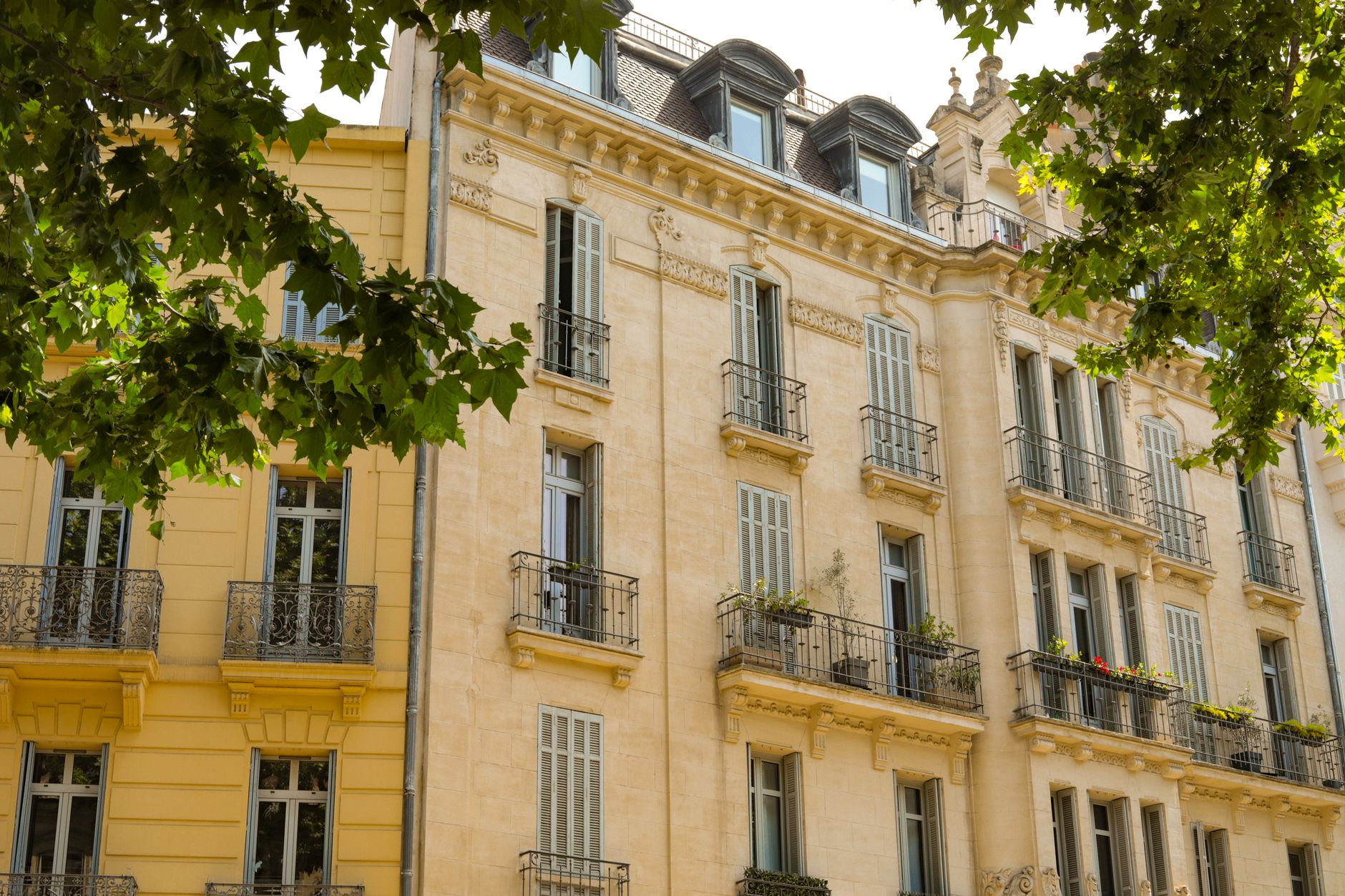 Agence immobilière à Nîmes